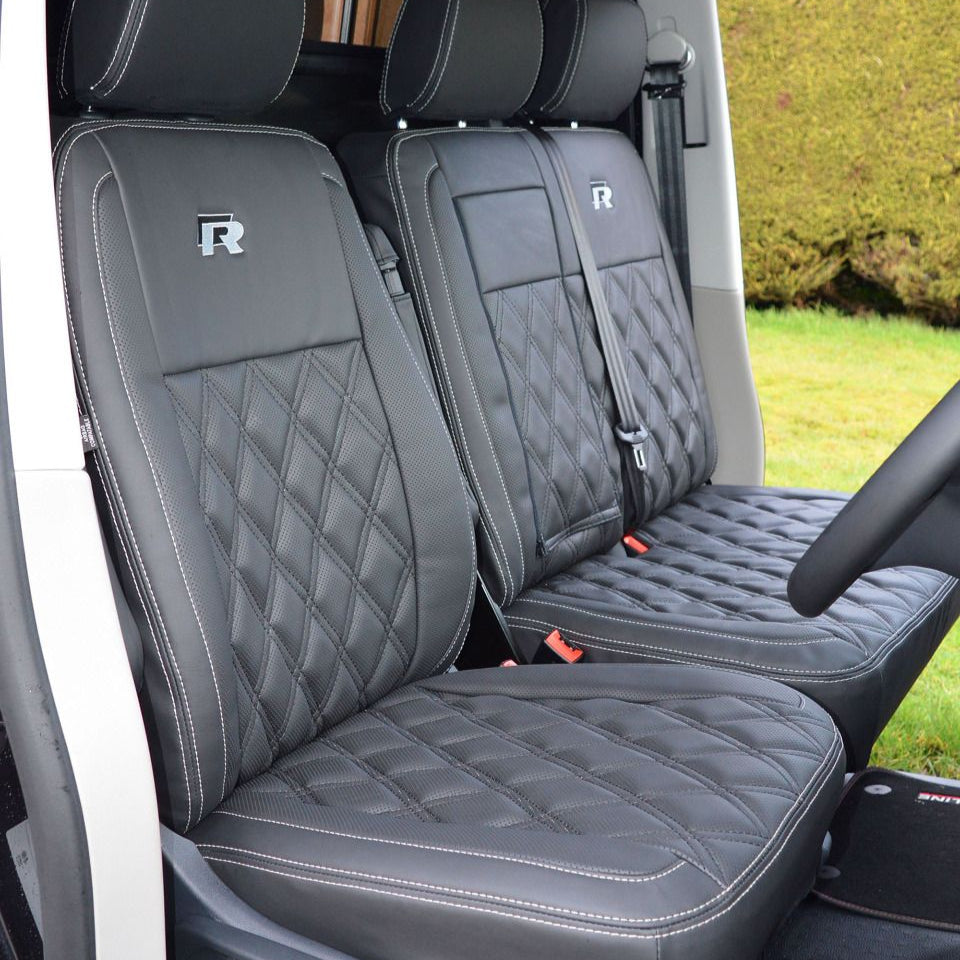 Genuine Leather - VW Transporter 1+2