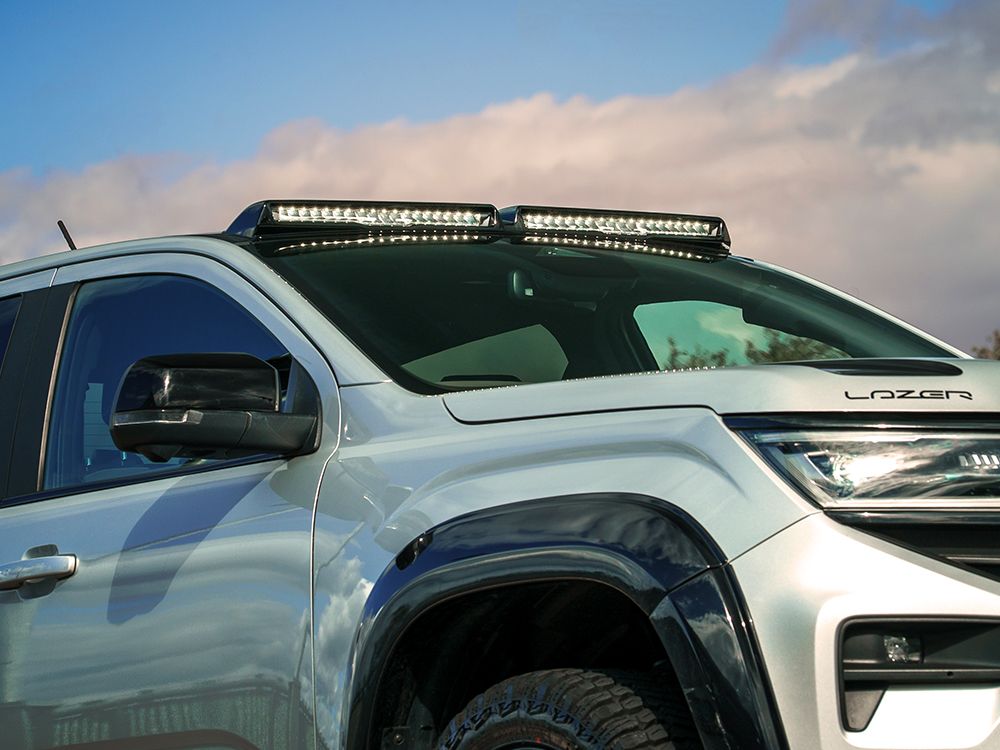 Roof Light Pod - Amarok and Ranger