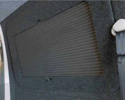Vanshades Window Pod A - Anthracite Carpet
